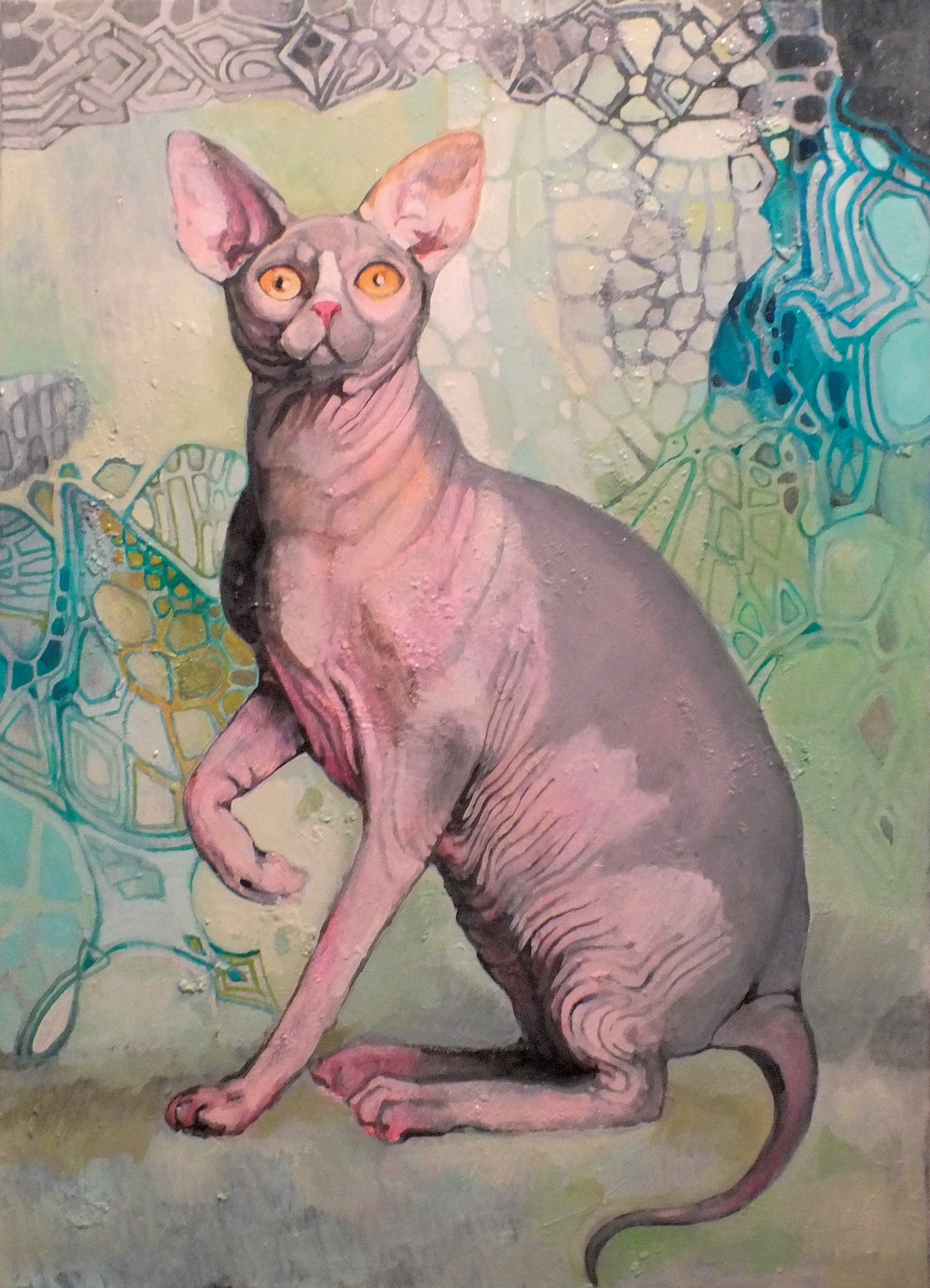 Кошечка