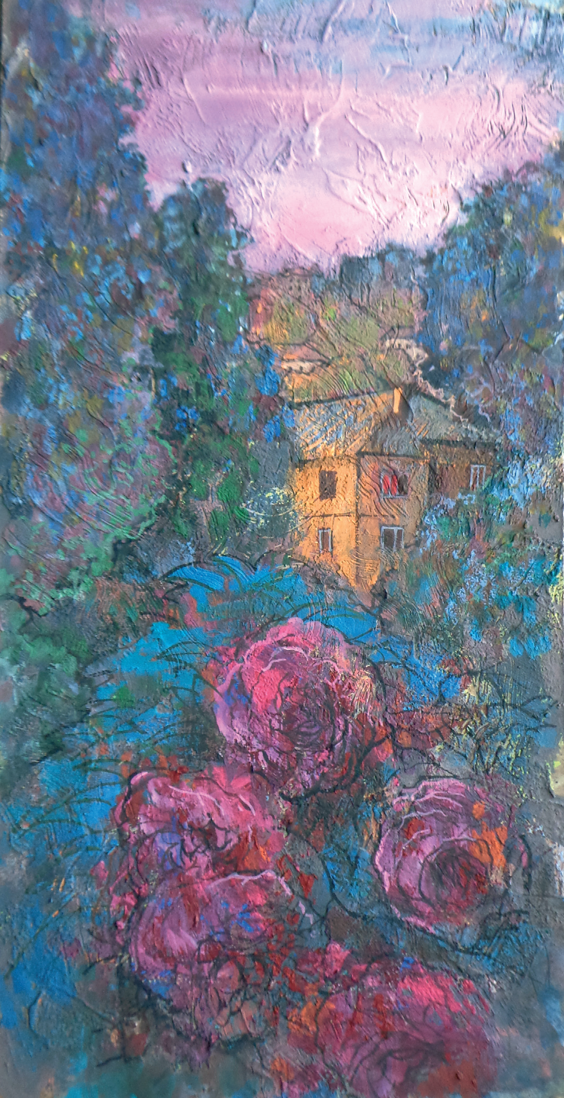 Июнь