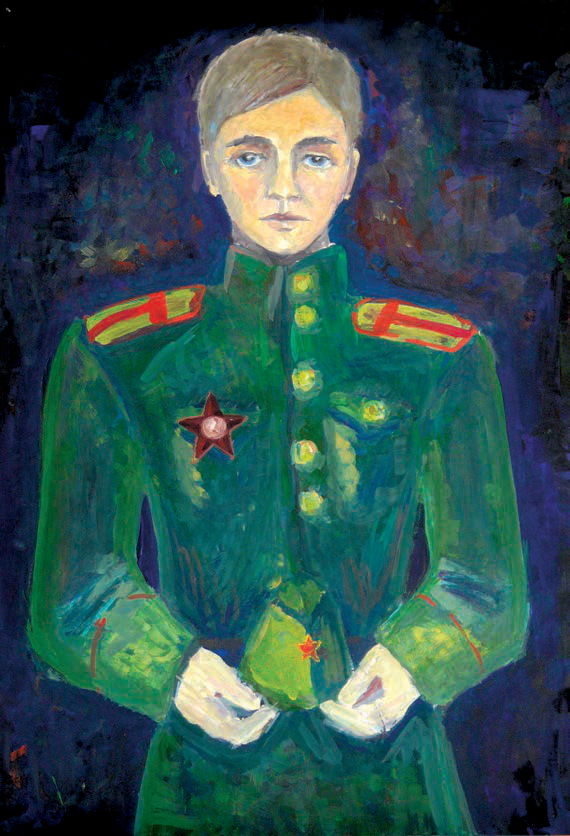 Это праздник с сединою на висках