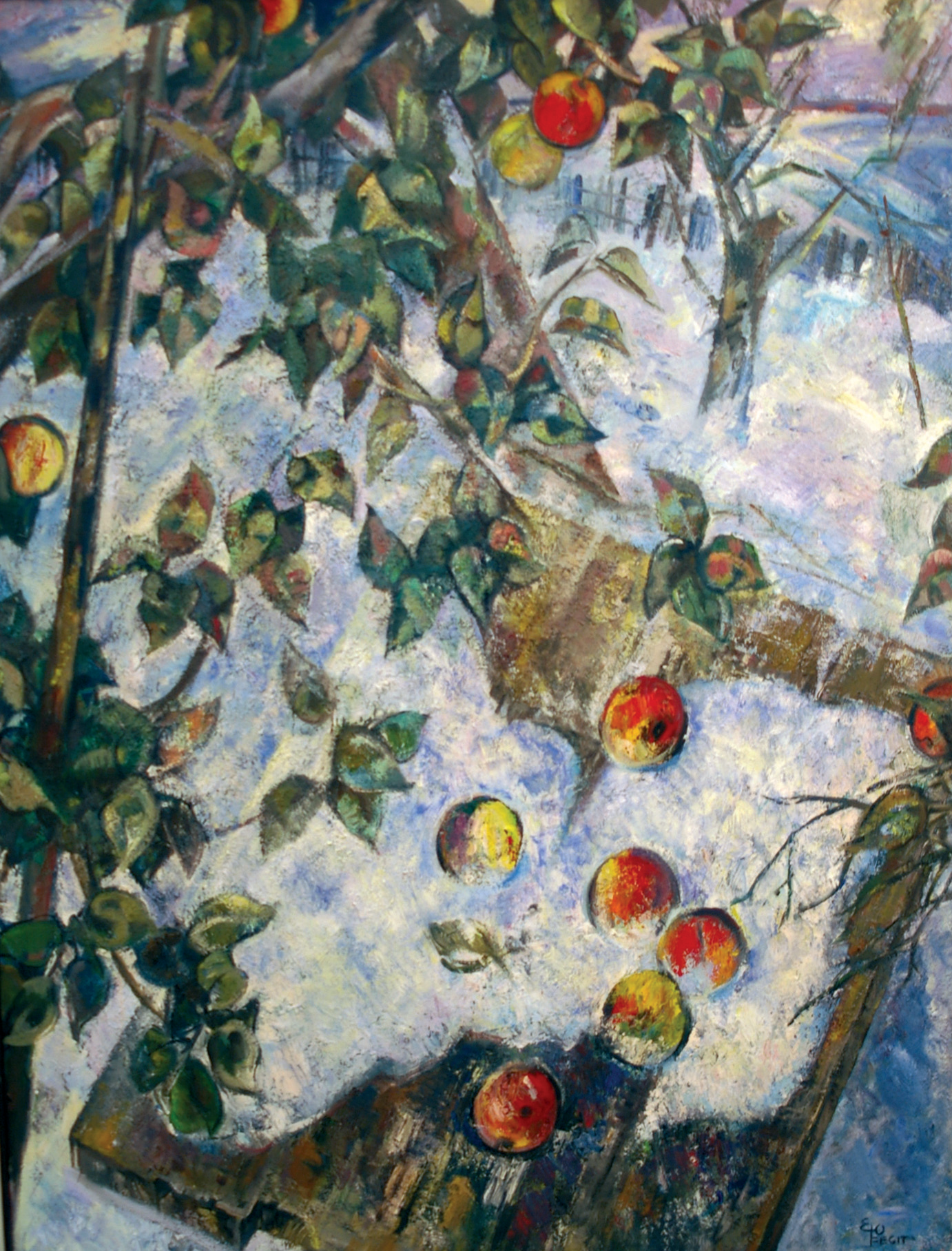 Ю. Ерышев (Новгород)