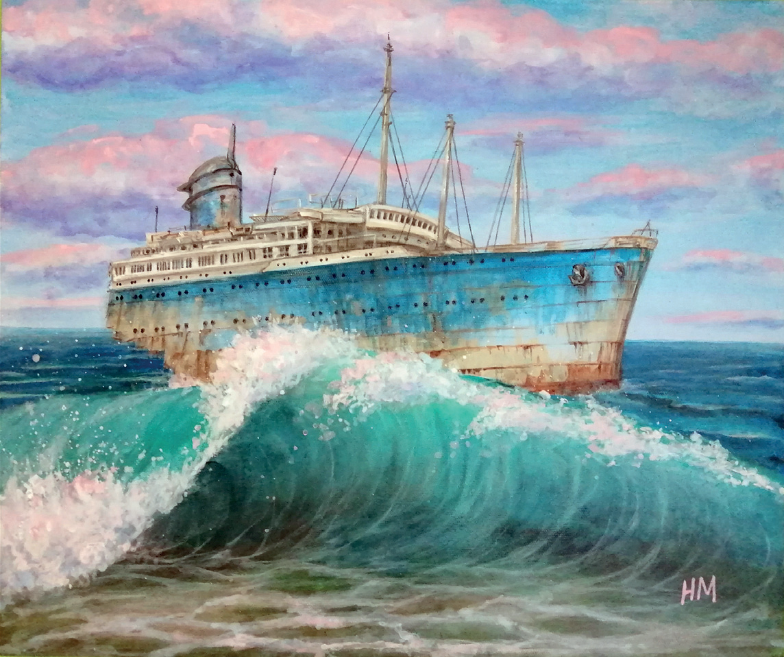 Лайнер American Star