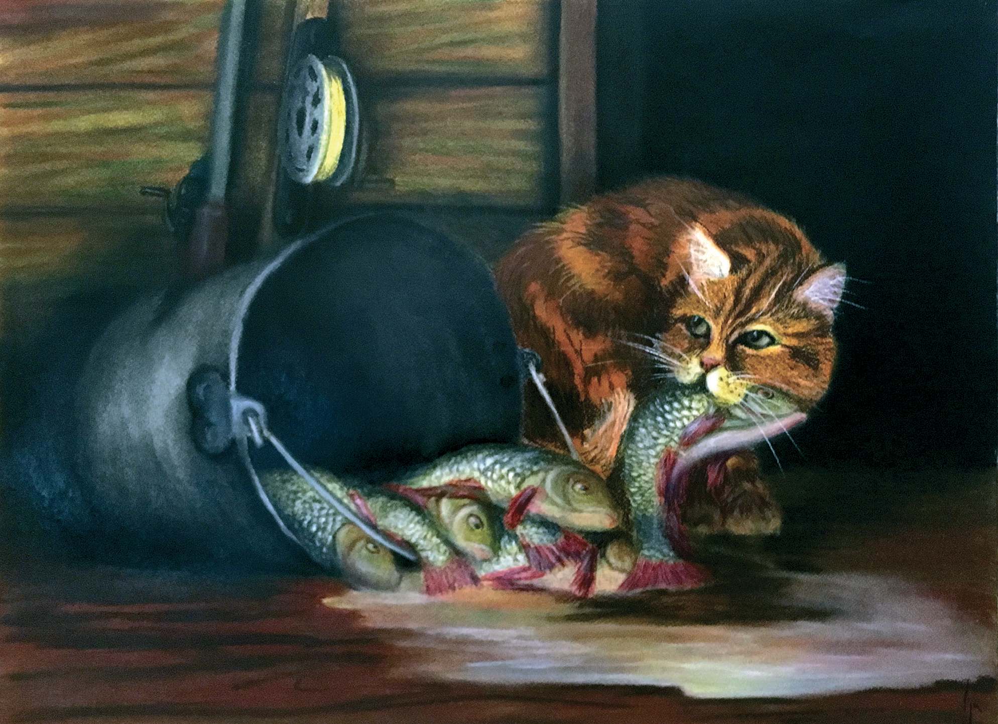 Пошлина на улов
