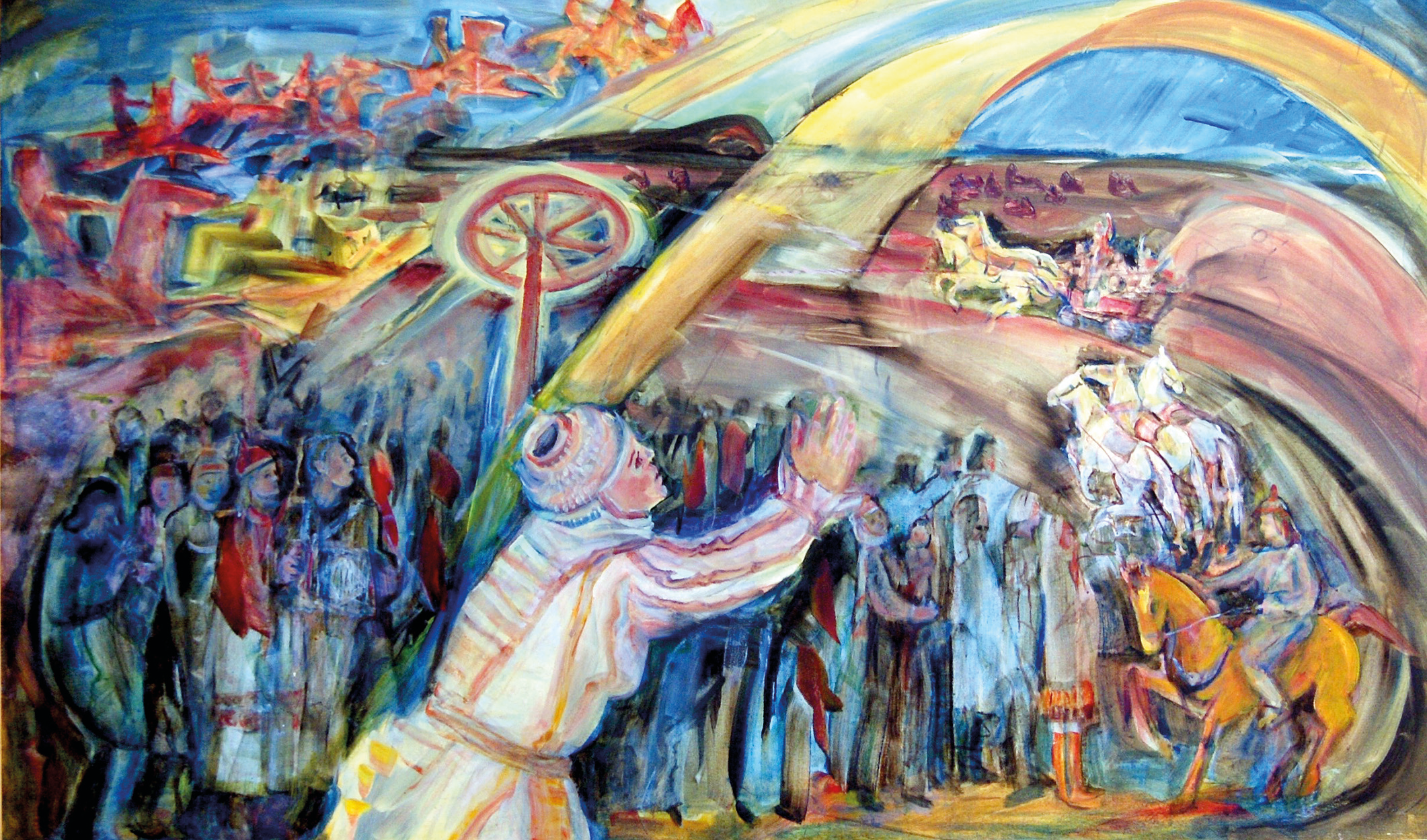 Песня матери