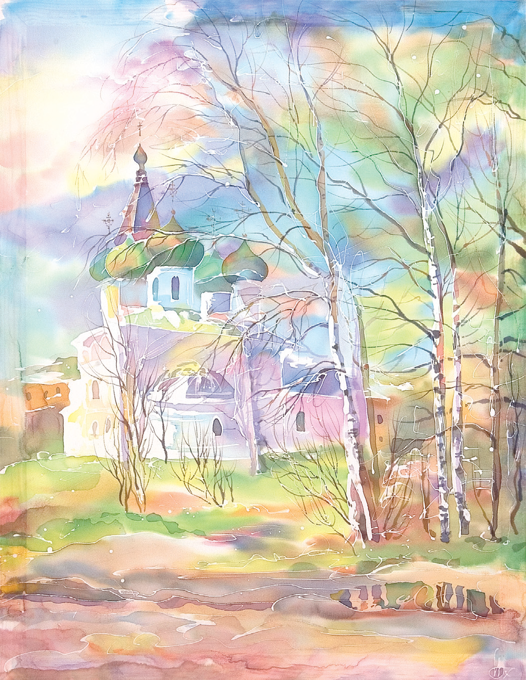 Успенский монастырь