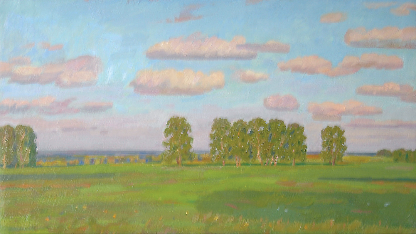 Весна