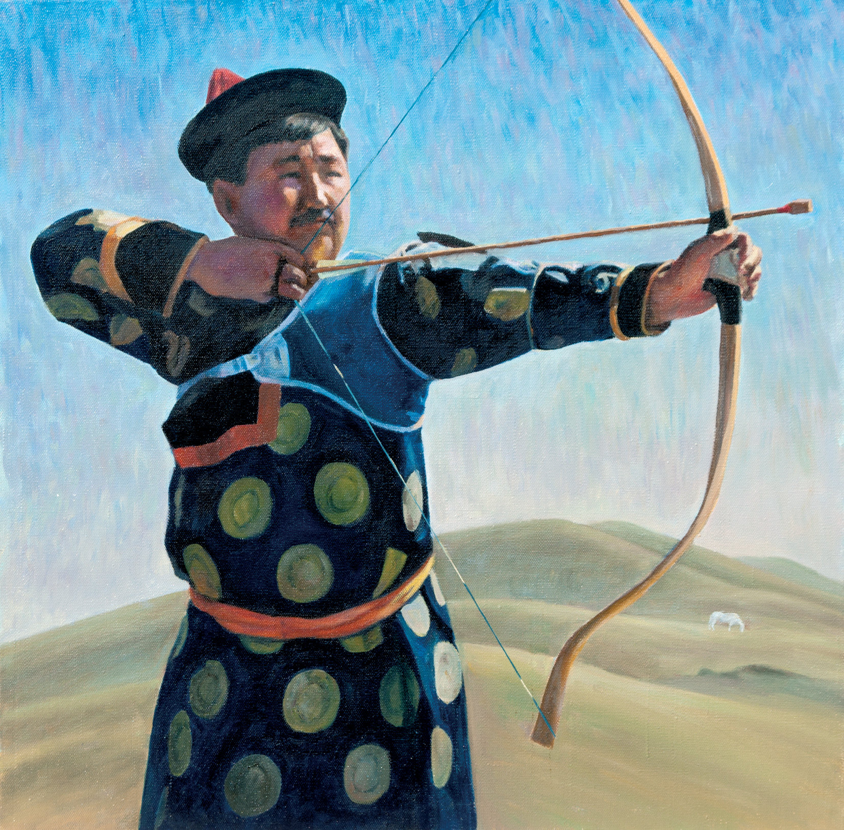 Лучник