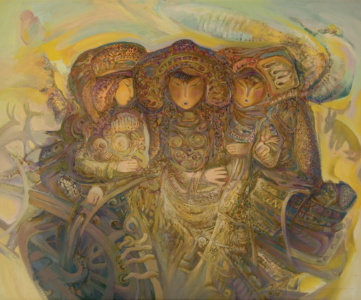 Песня о родной земле