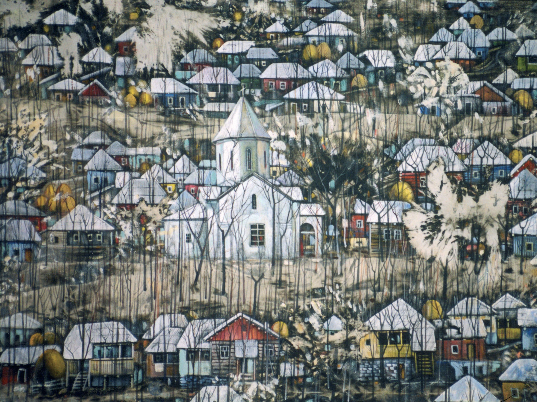 Философия села