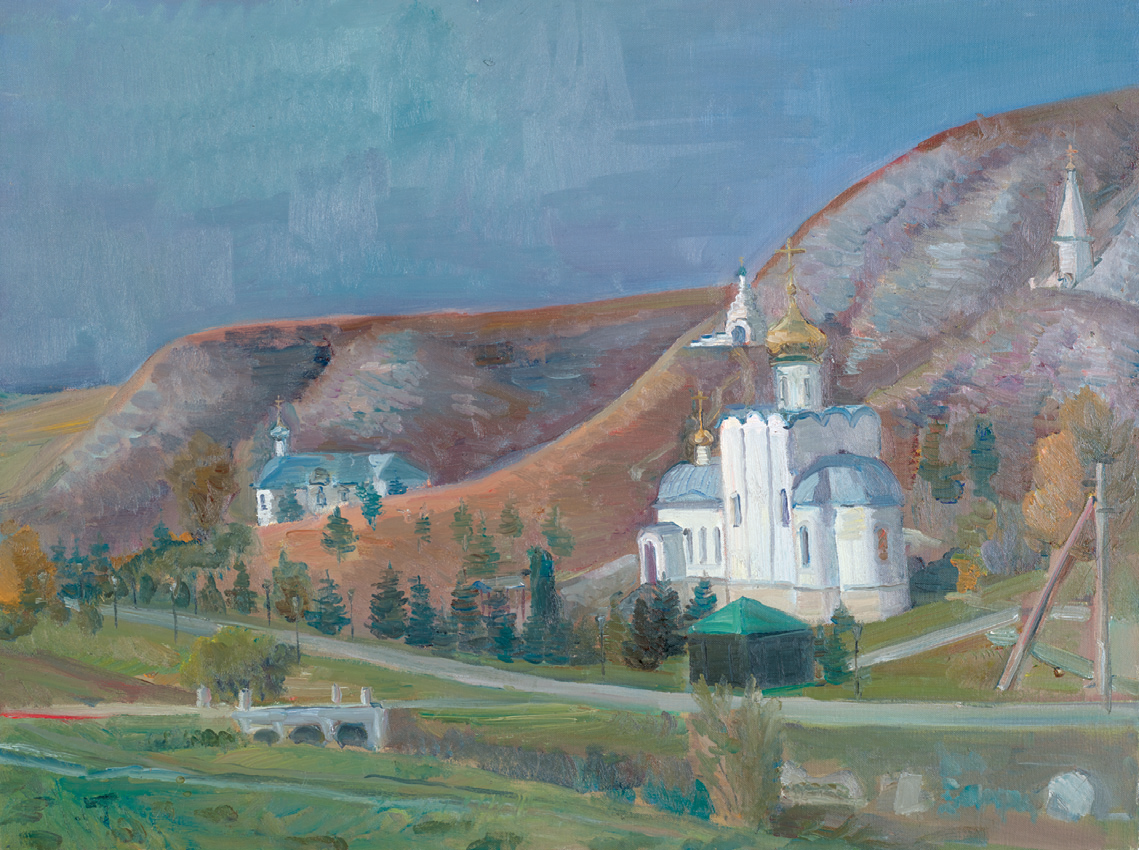 Морской пейзаж