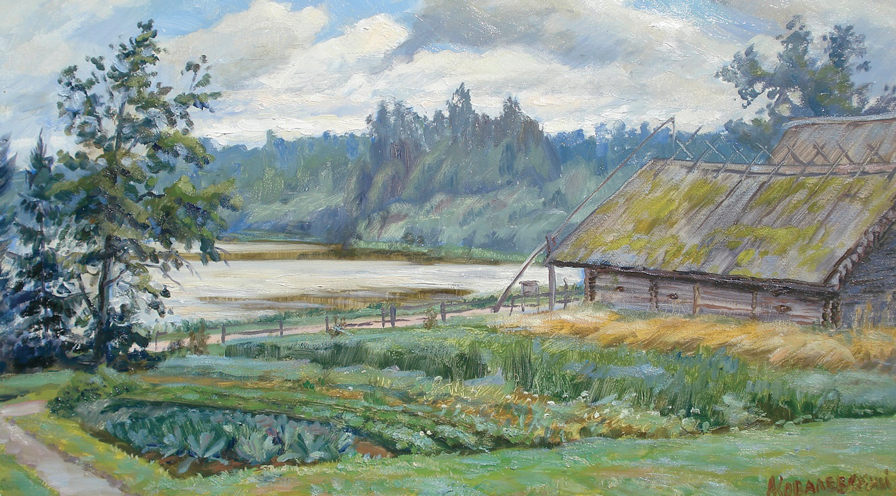 Пушкинская Русь