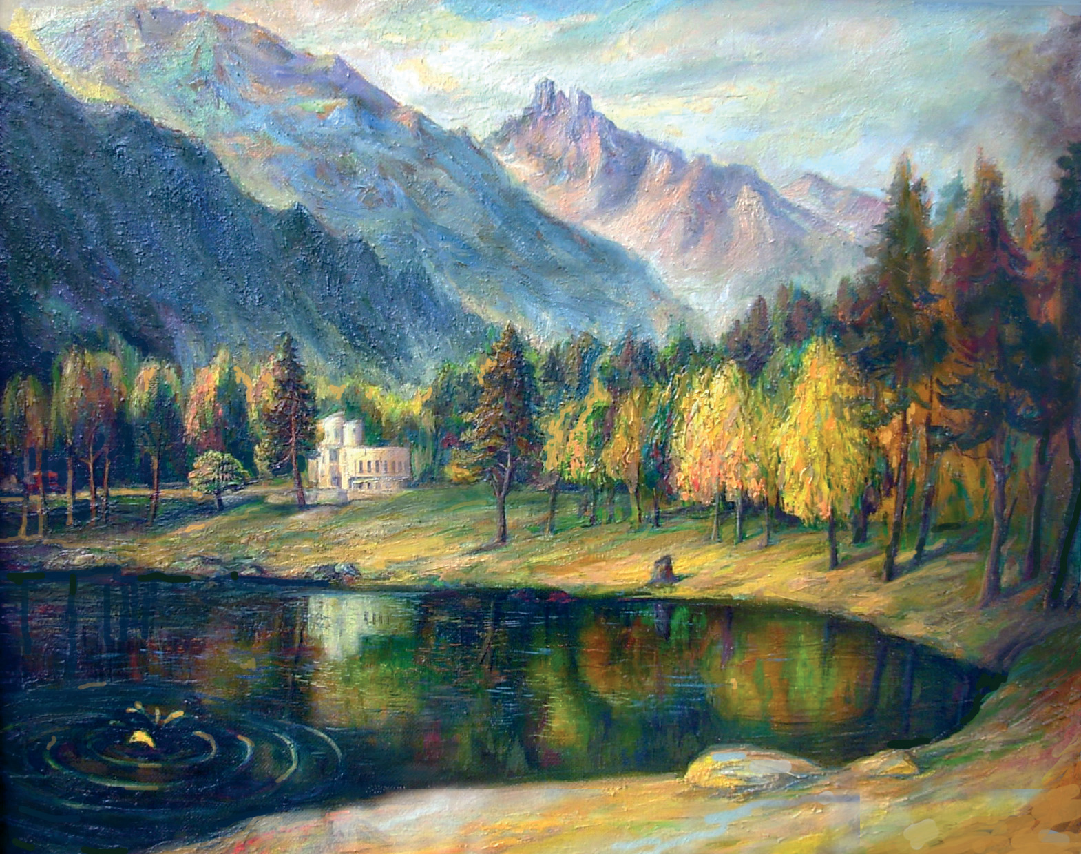 Фотография Байсангур