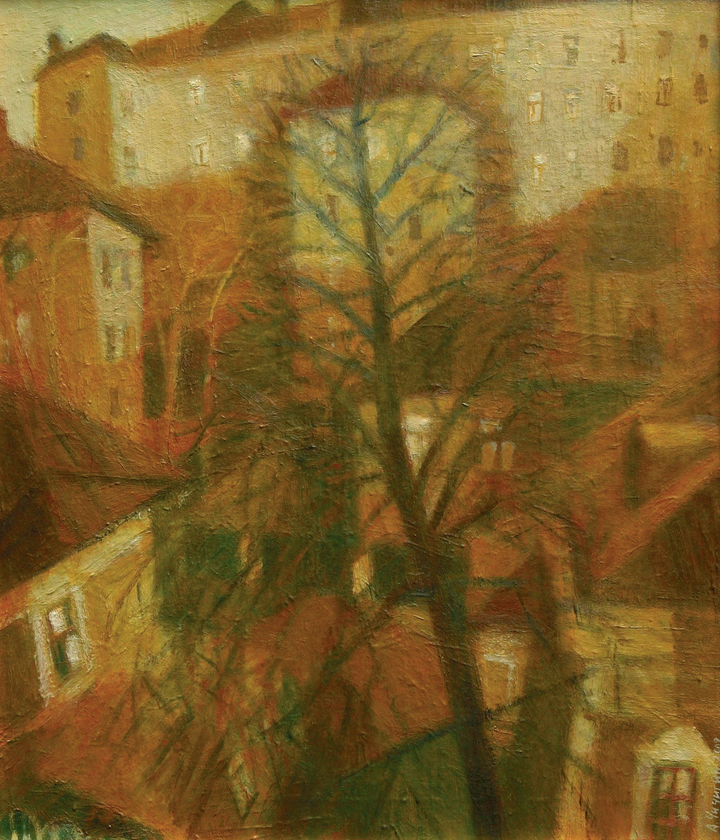 Заулки
