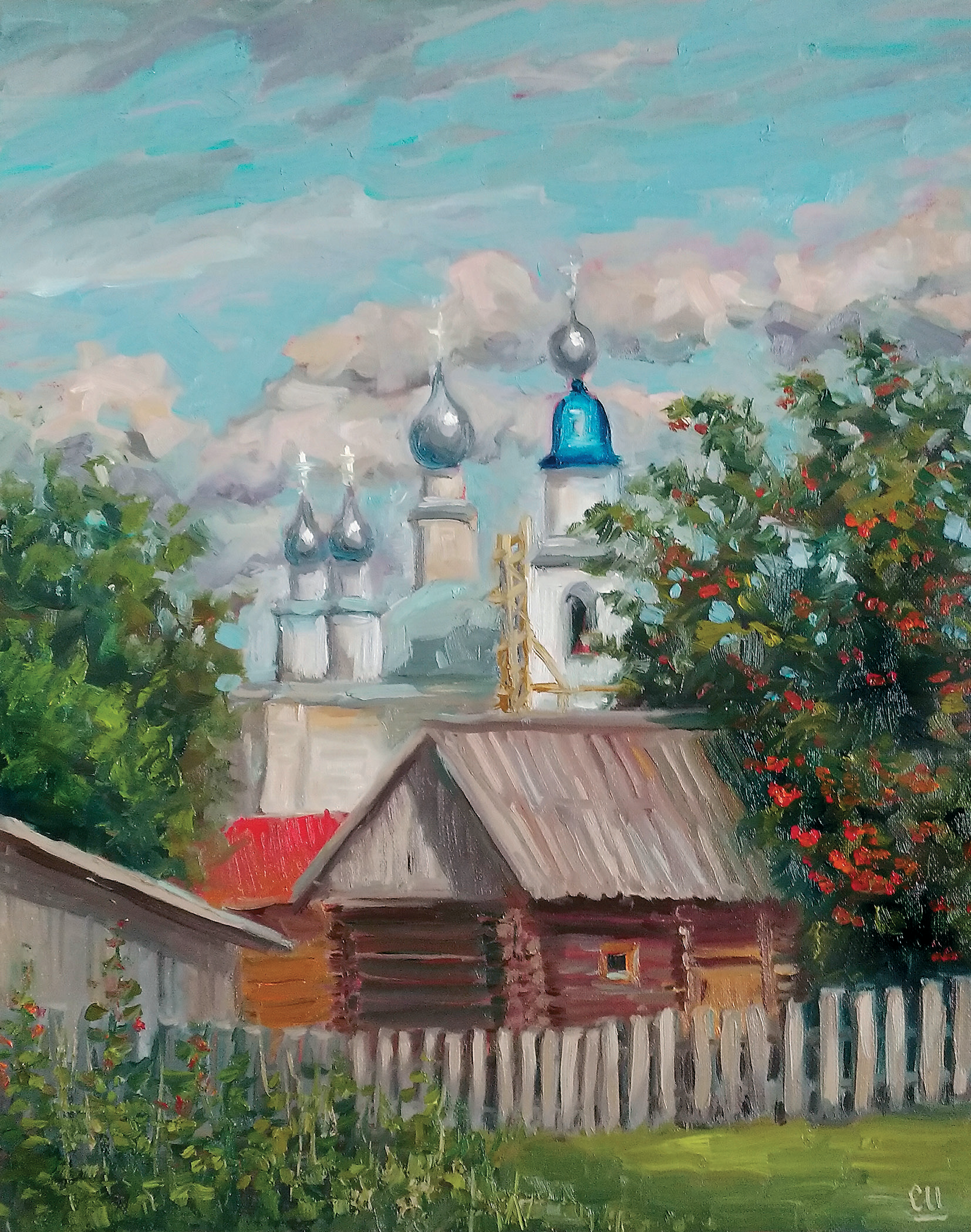 Фотография Ярославский дворик