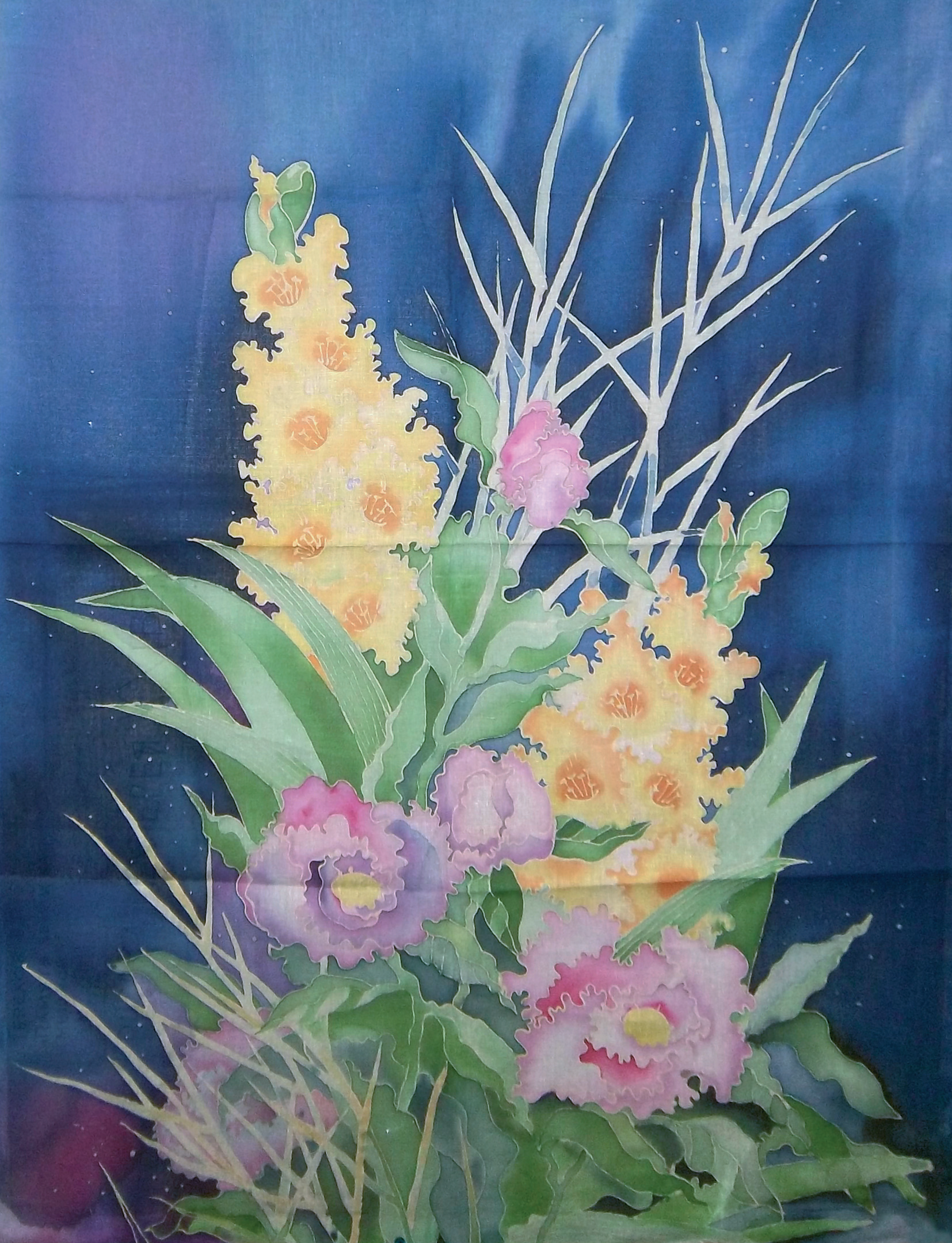 Цветы 2