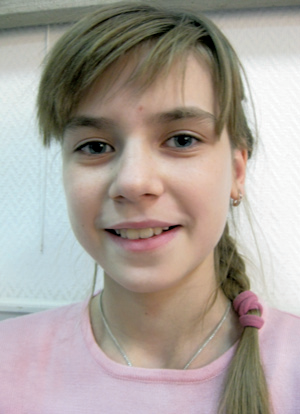 Красавица на льду