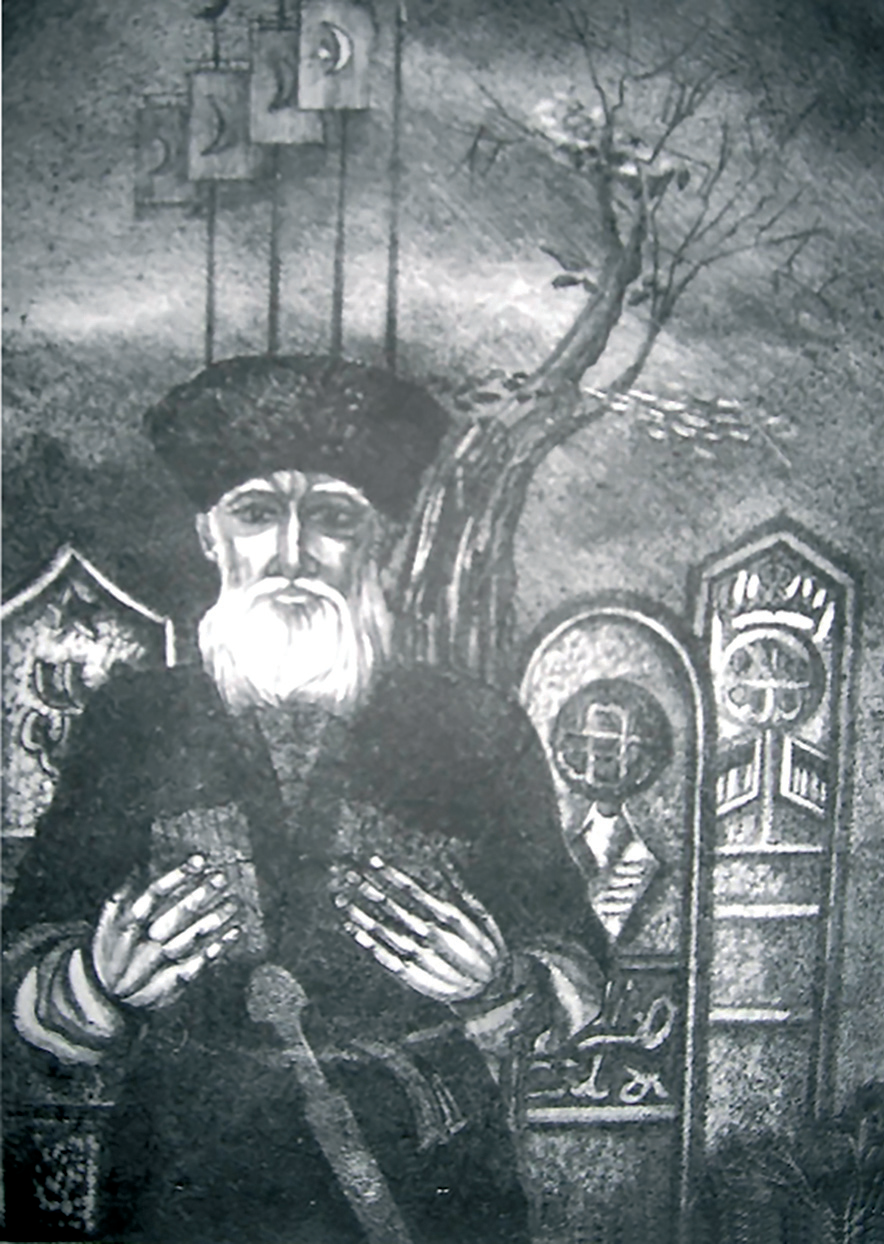 Мертвый город. Часть 4.