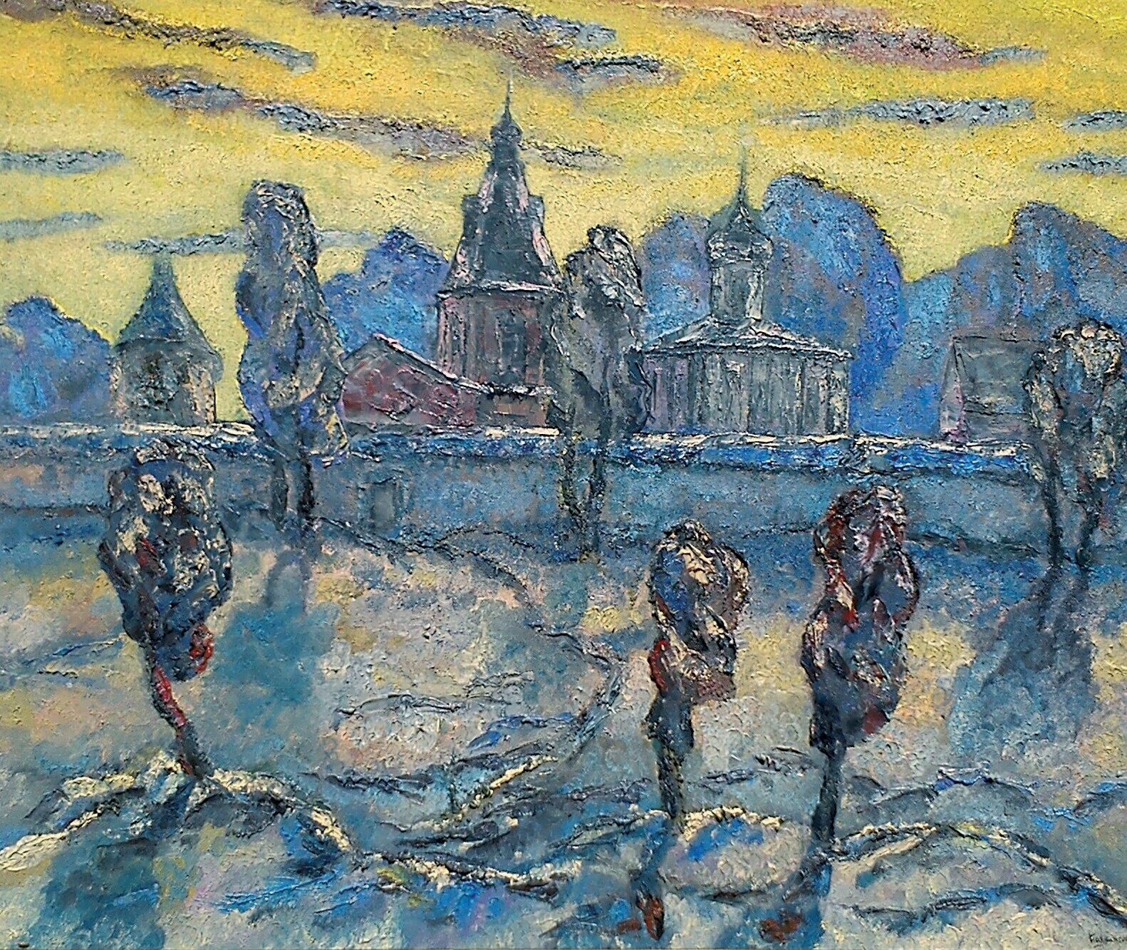 Хрустальная зима