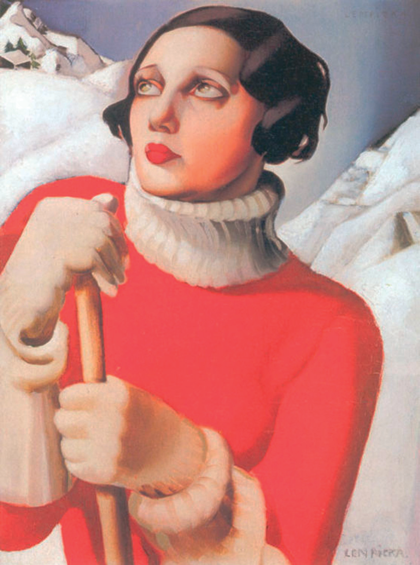 Сент-Мориц.