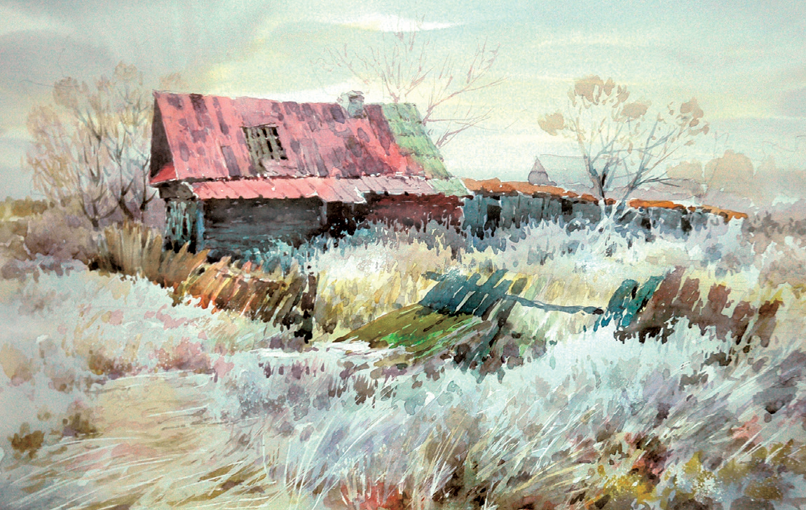 Фотография Жил-был дом
