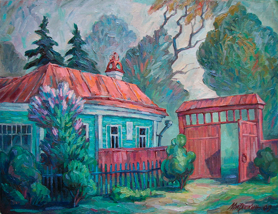 Дом № 6 (г. Белев)