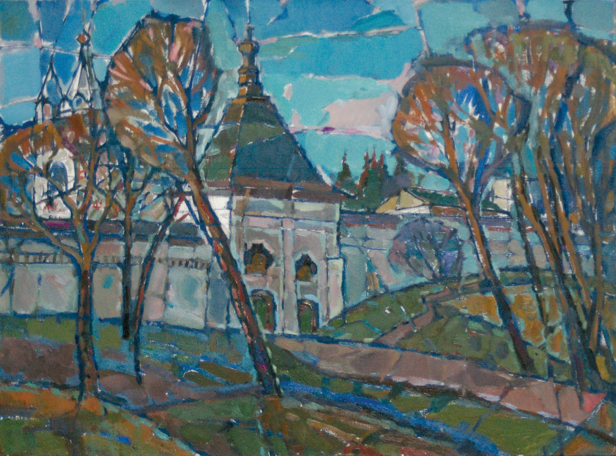 Звенигород