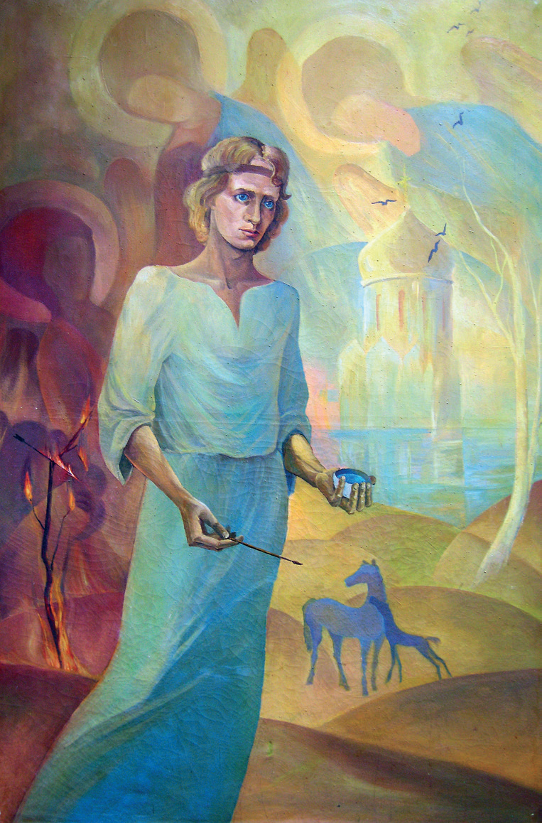 Андрей Рублев