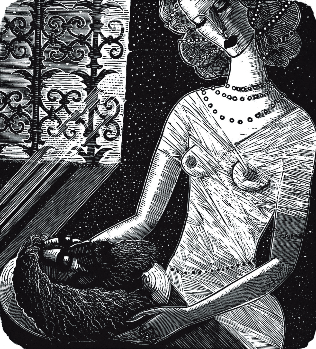 Саломея (Голова Иоанна Крестителя)