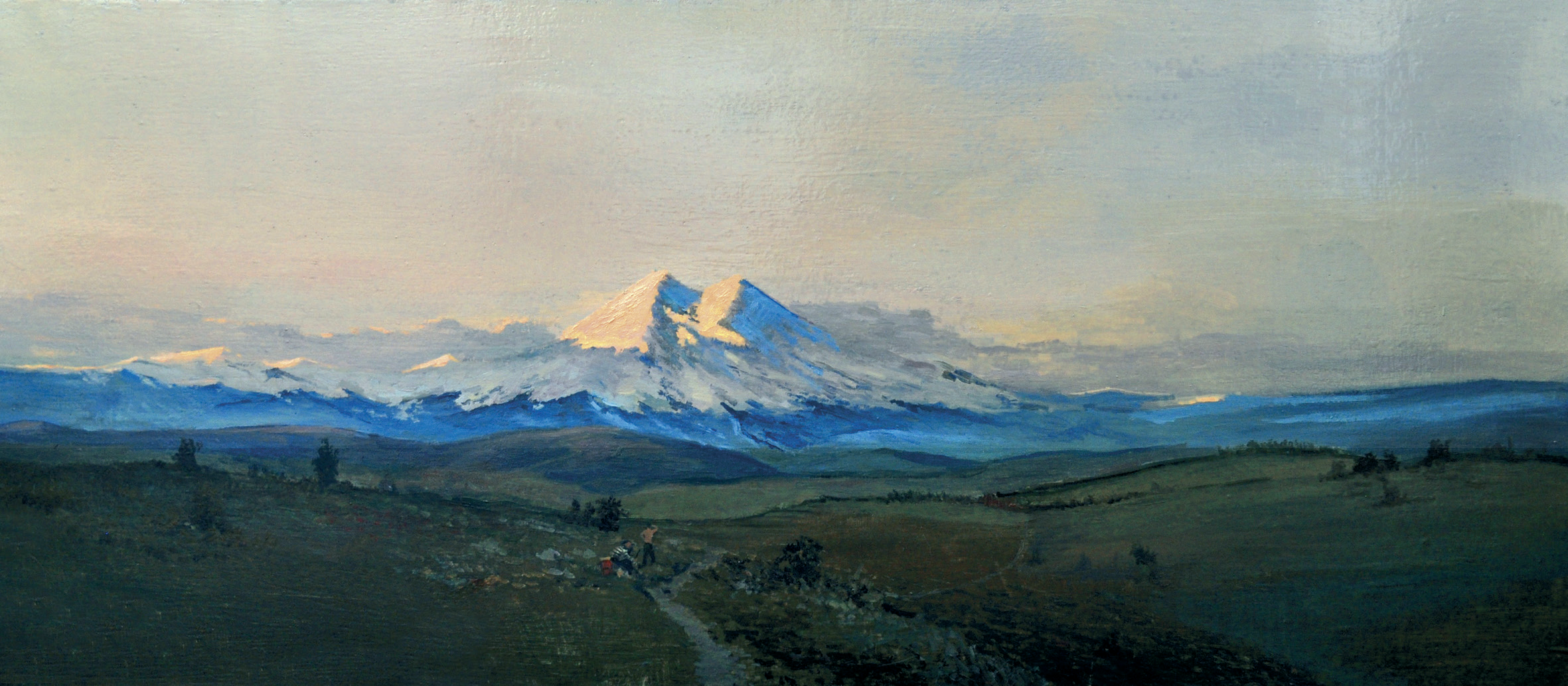 Белое море