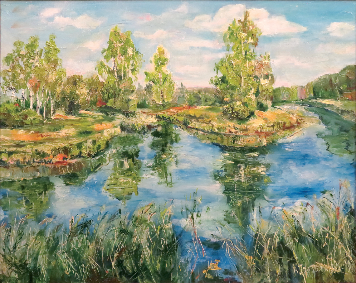 Фотография Тригорское