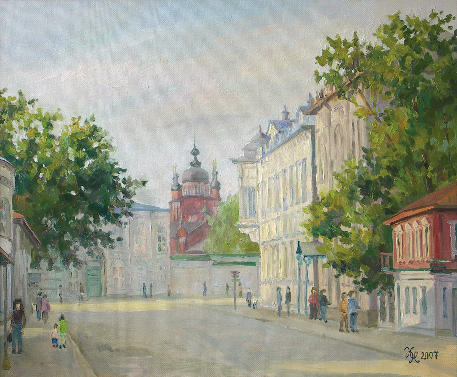 Кострома