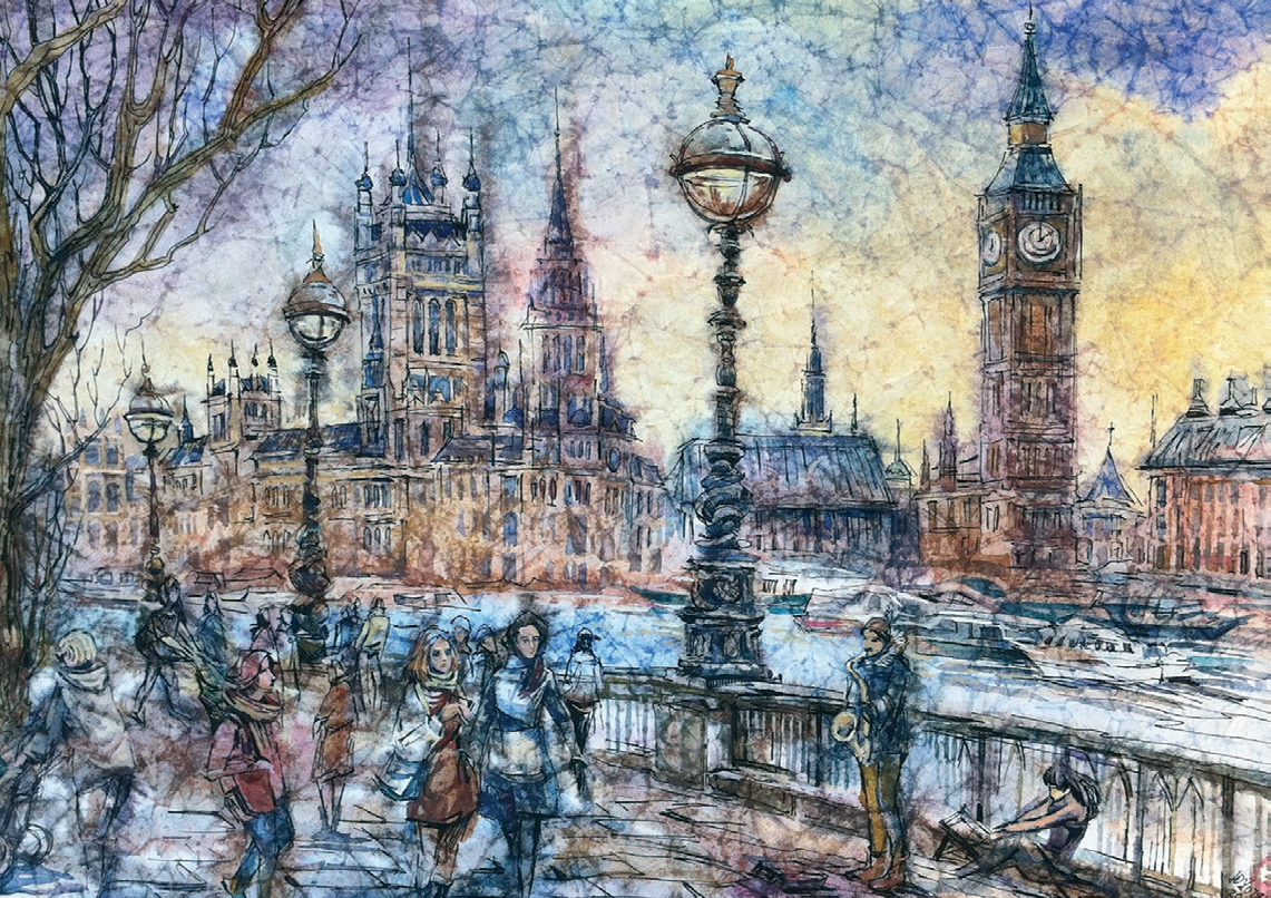 Фотография Лондон