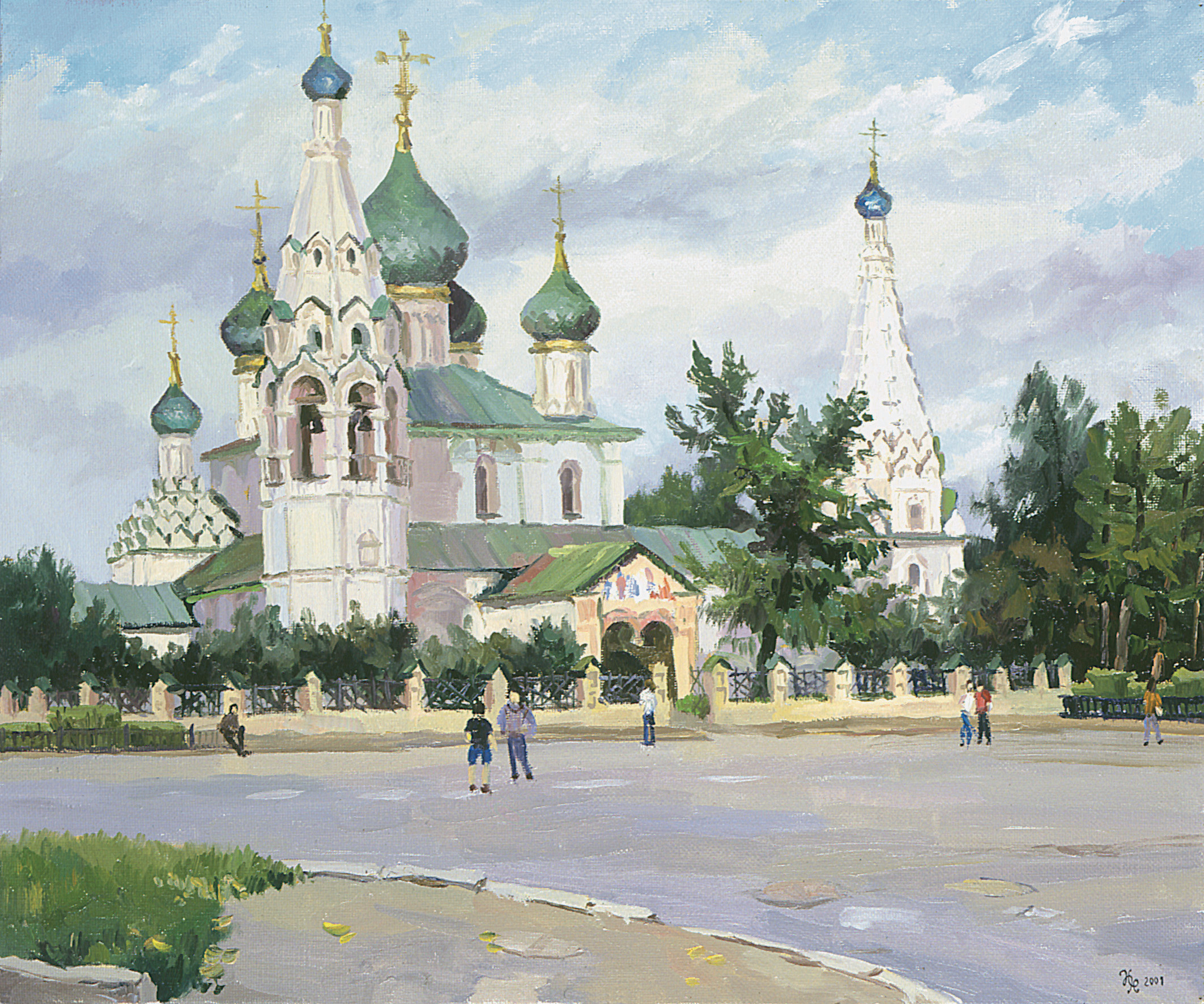 Фотография Собор Ильи Пророка