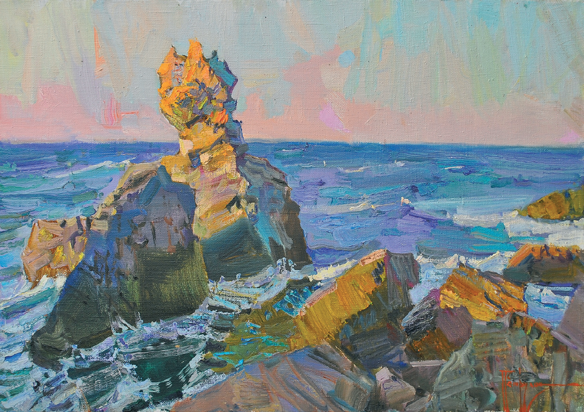Море зовет