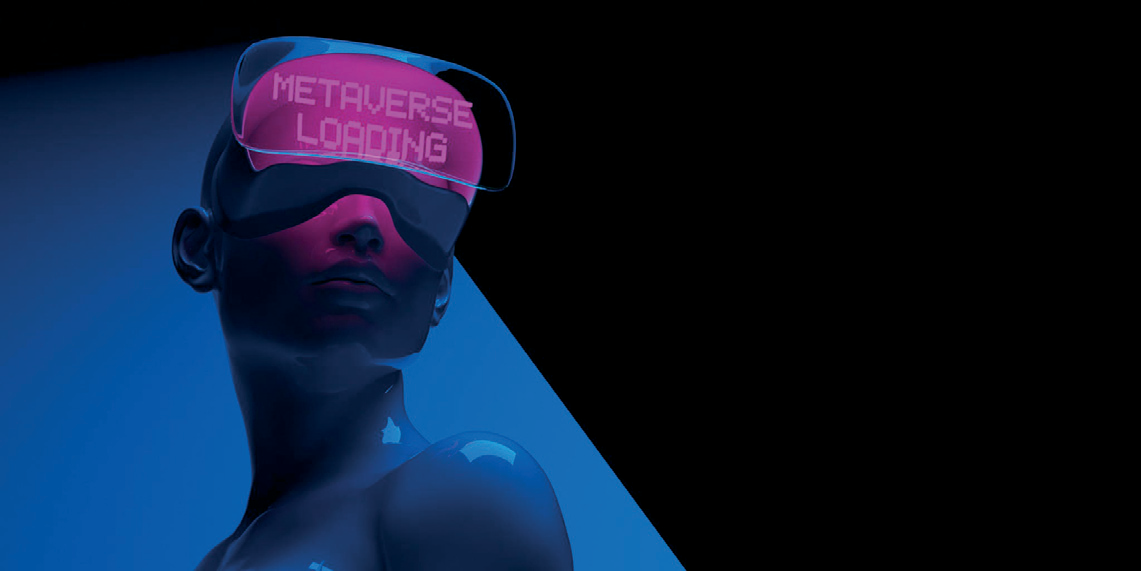 Metaverse Loading (Загрузка Метавселенной)