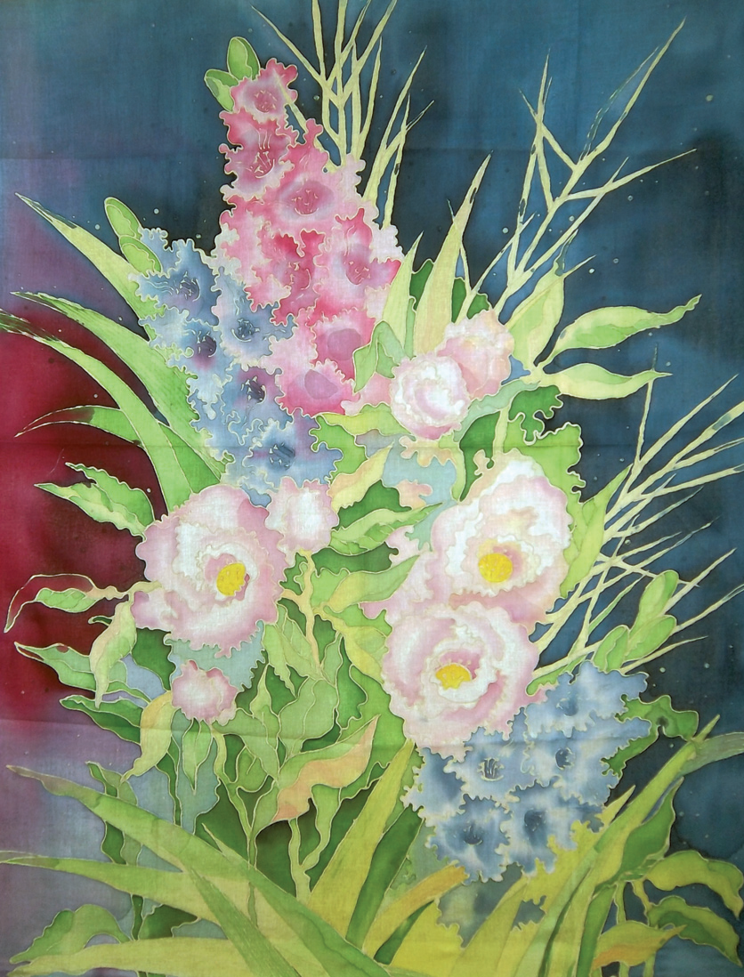 Цветы