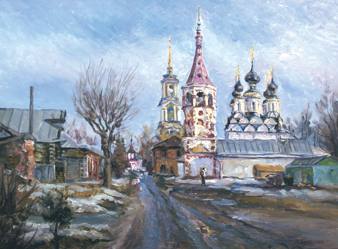 Фотография Суздаль
