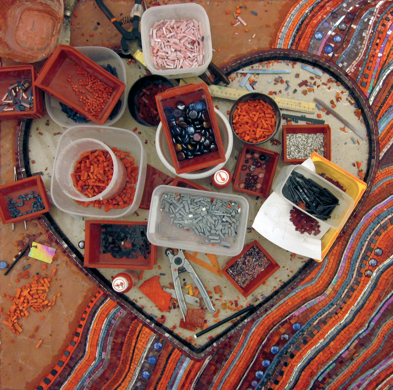 Прямой набор