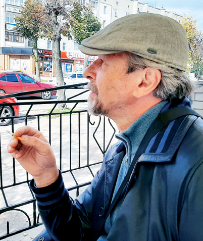 Закат в Хамамете
