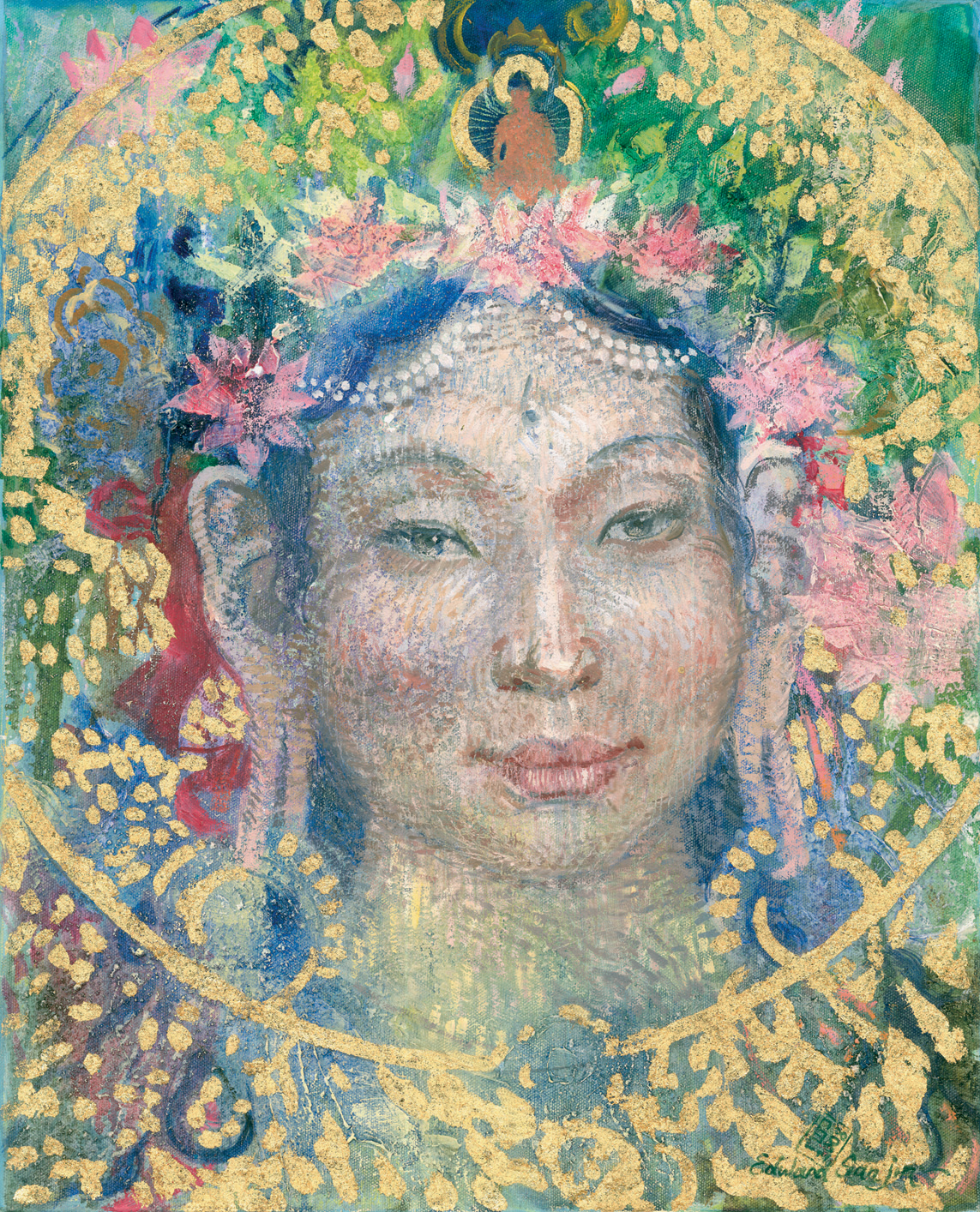 Белая тара
