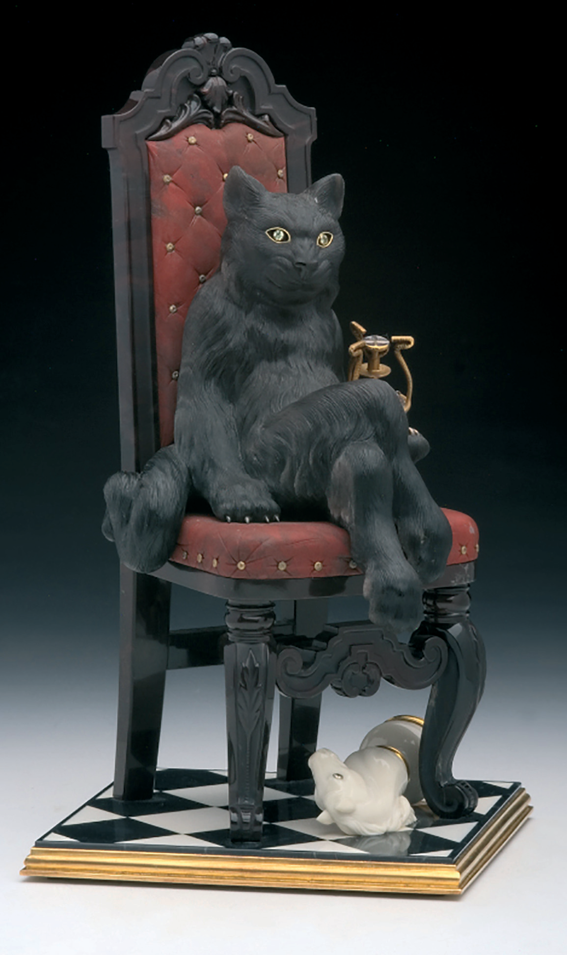 Кот Бегемот