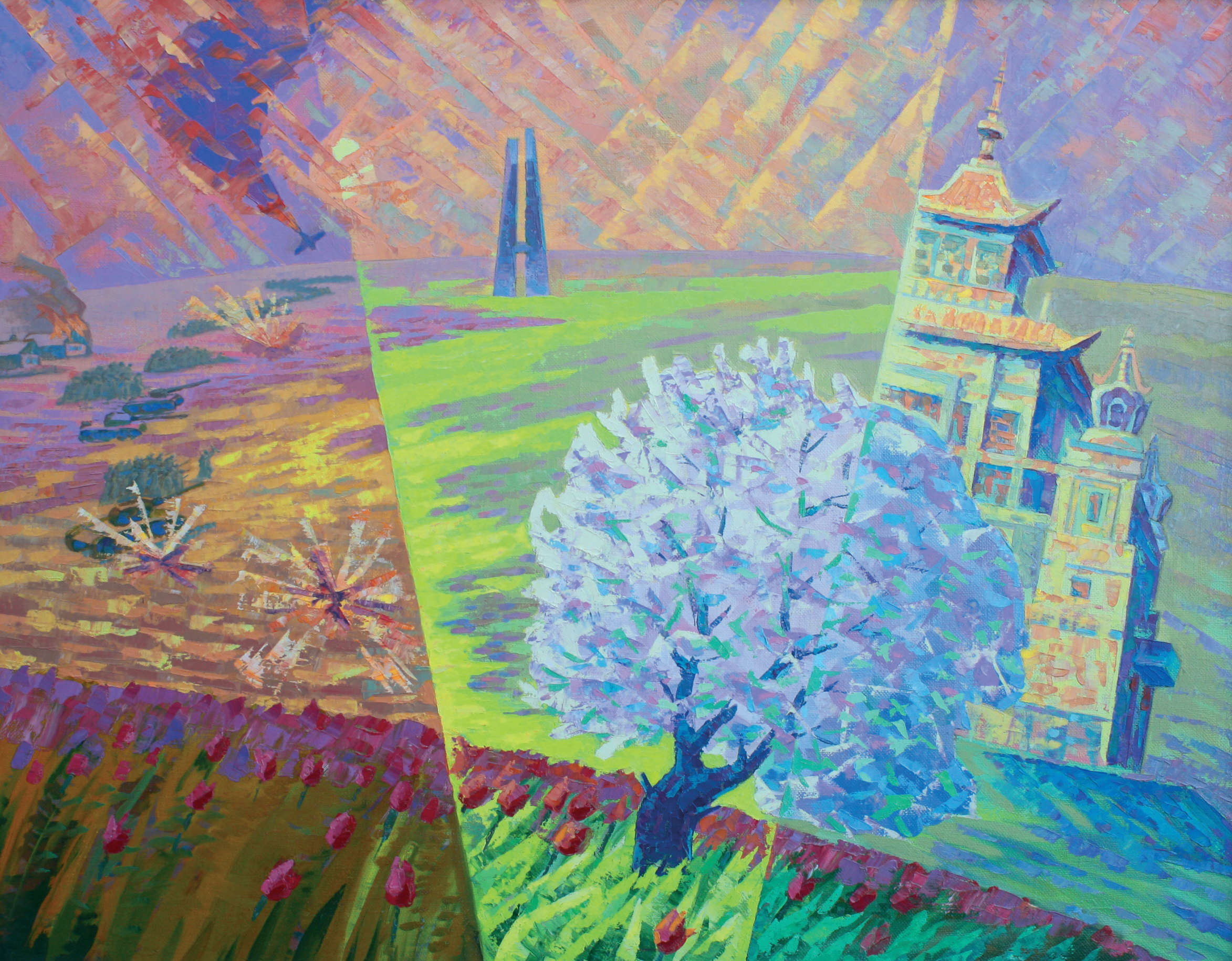 Память земли Калмыцкой