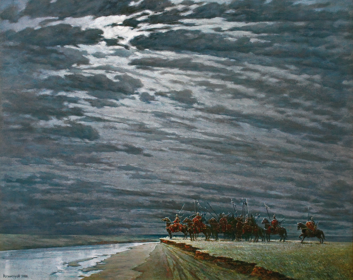 Фотография Ночной дозор