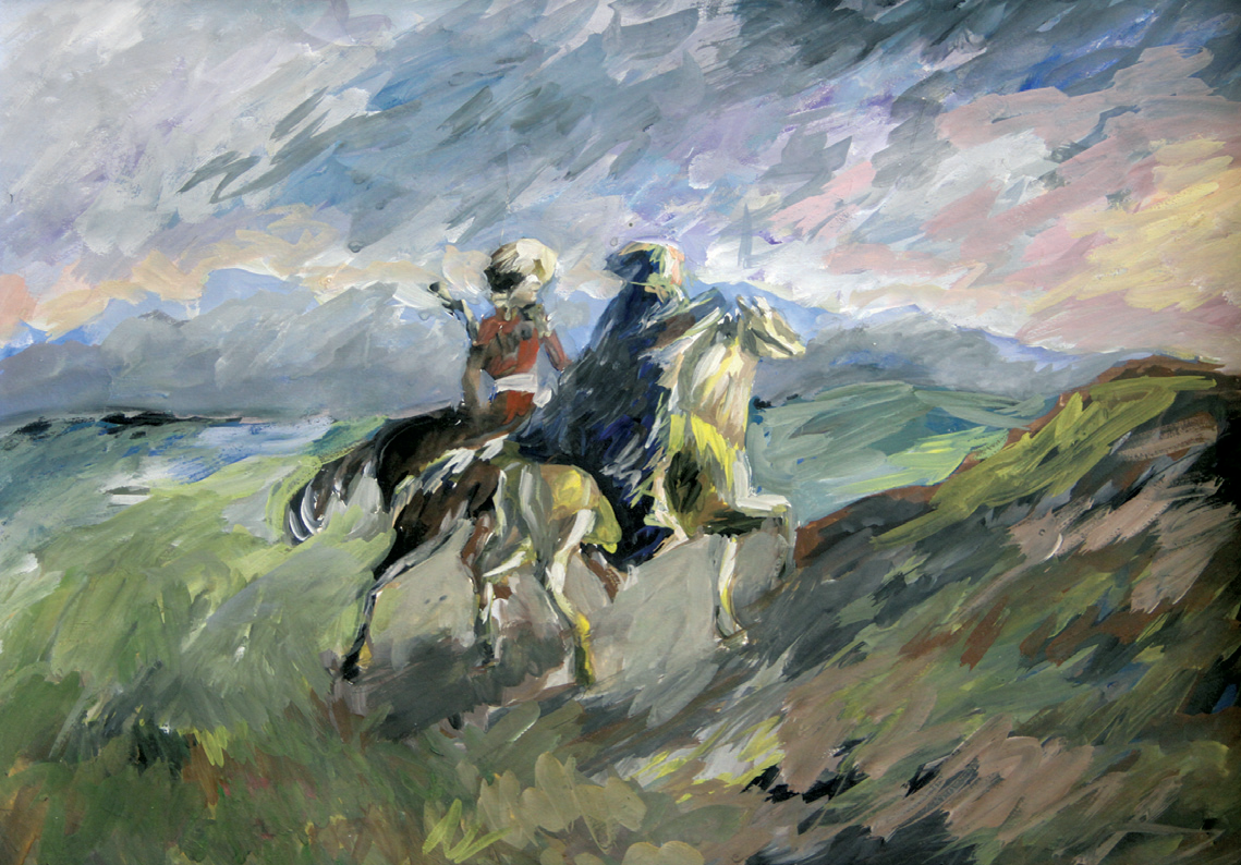 Фотография На закате