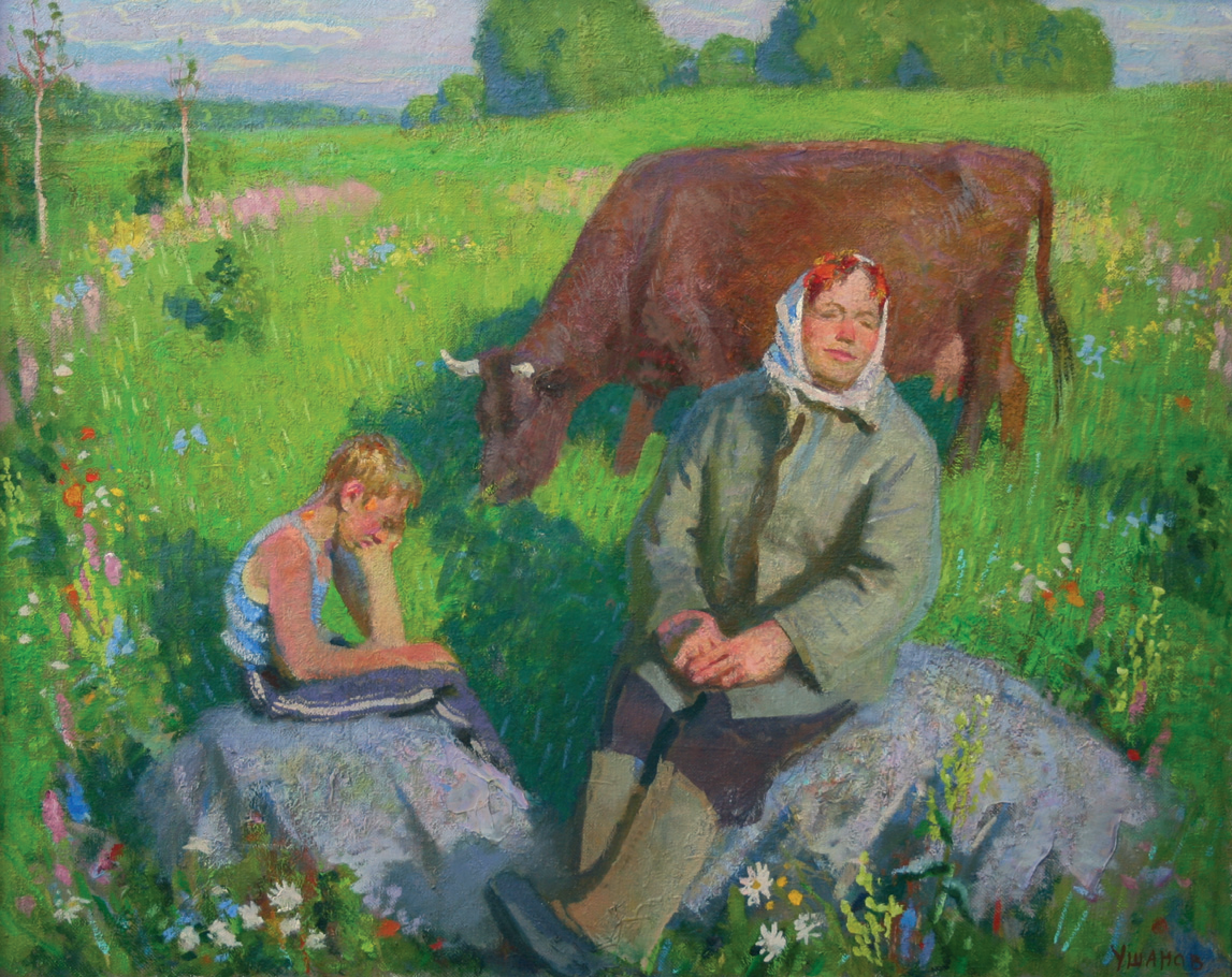 Кормщица