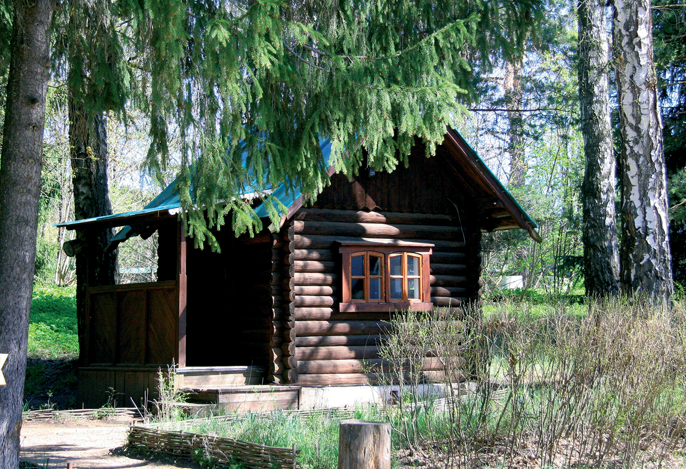 Детский домик
