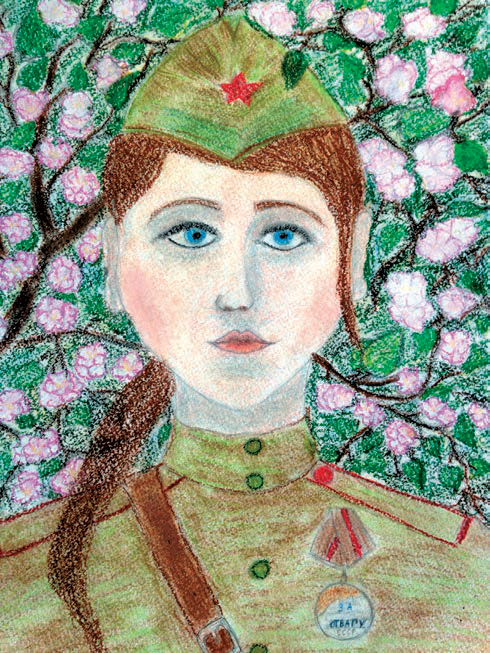 Победная весна