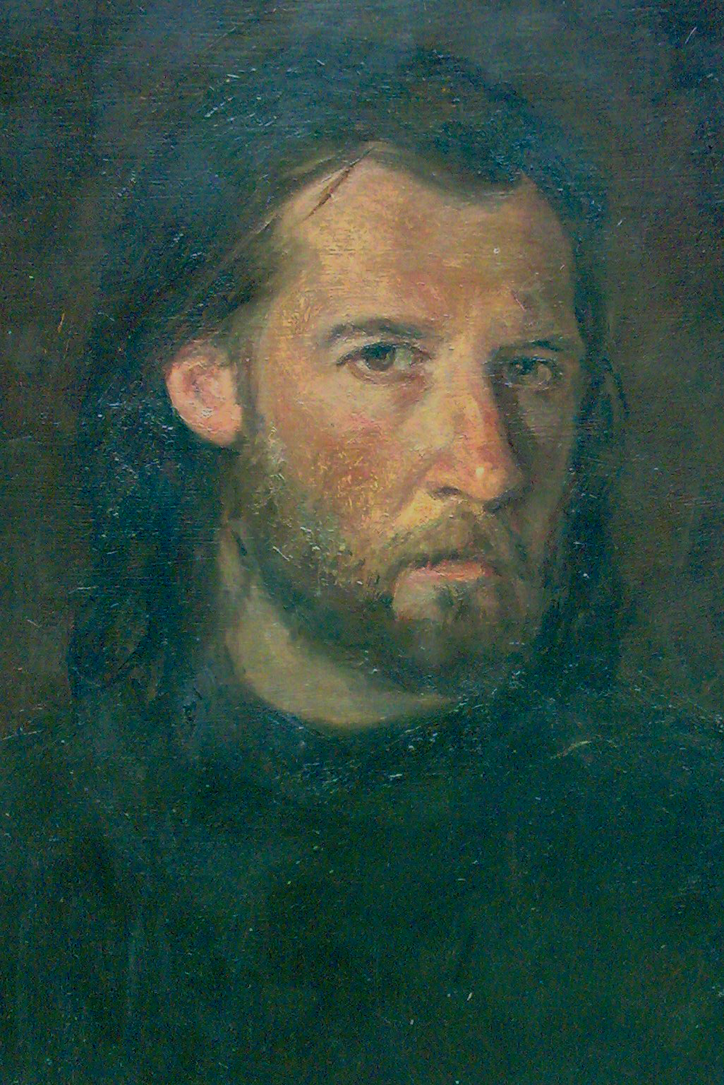 Автопортрет