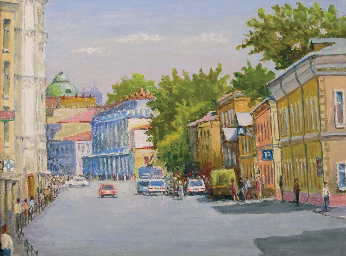 Русская баня