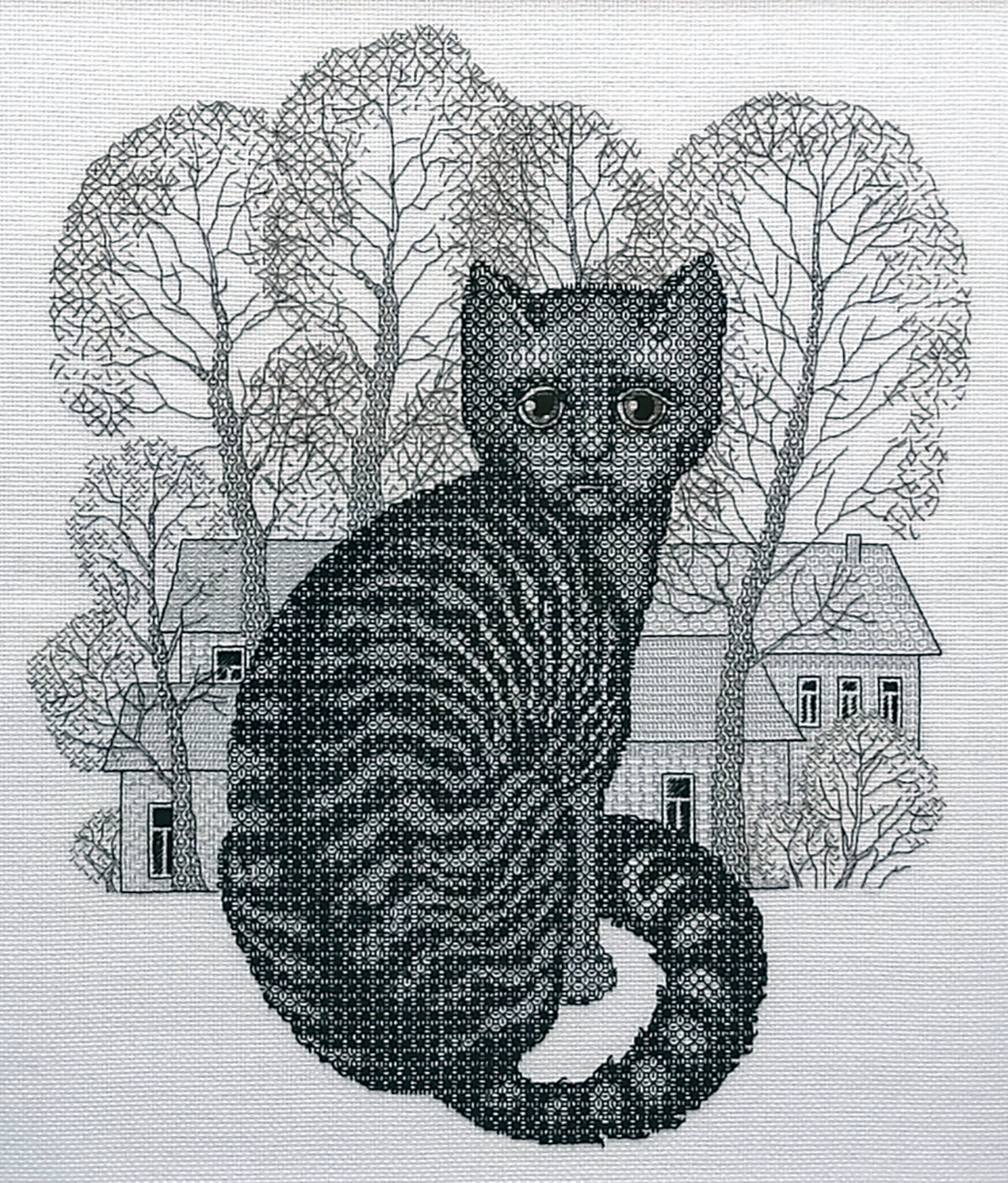 Кошка
