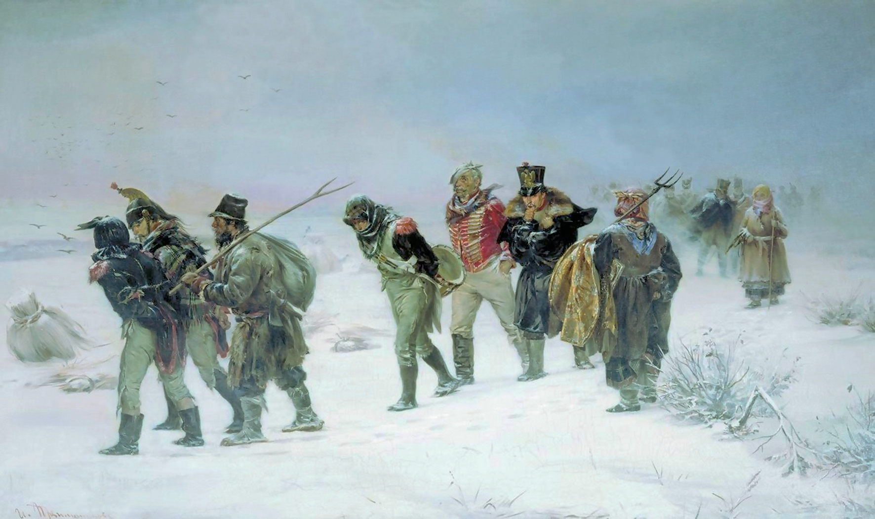 Фотография В 1812 году